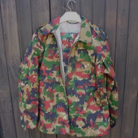 Militär-Tarnjacke - TAZ 83