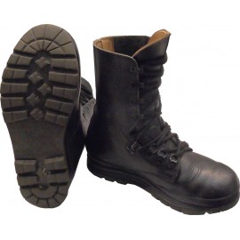 Bottes de combat militaires