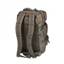 US Assault Pack 20L - oliv