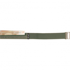 Ceinture avec cache-billets - olive