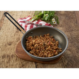 Boeuf strogonoff au riz