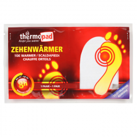 Thermopad Zehenwärmer