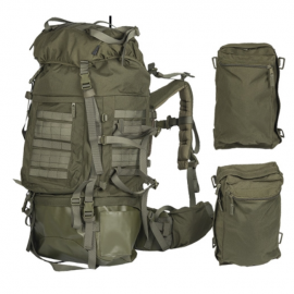 Rucksack - Teesar 100L - oliv