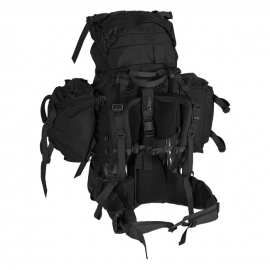 Rucksack - Teesar 100L - schwarz