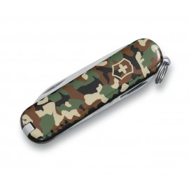 Victorinox - Classic SD - camouflage