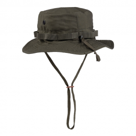 Chapeau anti-intempéries et coup-vent  - One size - olive