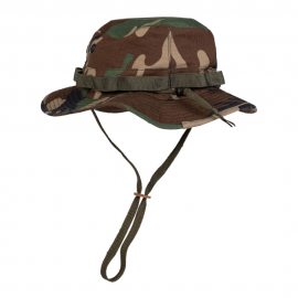 Chapeau anti-intempéries et coup-vent  - One size - camouflage