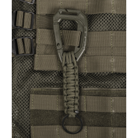 Porte-clés Paracord Molle - olive