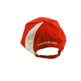 Baseball Cap - Switzerland