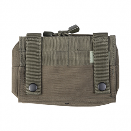 Sac à ceinture "SM" Molle - olive