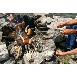 BBQ Flex - Fourchette à barbecue