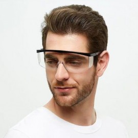 Lunettes de protection - verre en polycarbonate