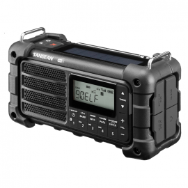 Radio Survivor DAB+/FM-RDS/Bluetooth/AUX - Midnight Black