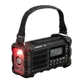 Radio Survivor DAB+/FM-RDS/Bluetooth/AUX - Midnight Black