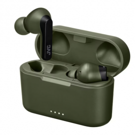 JVC Ecouteurs True Wireless - olive