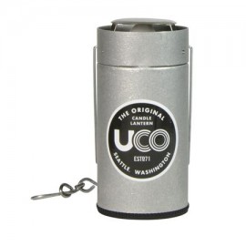 UCO - Lanterne originale à bougie - Aluminium