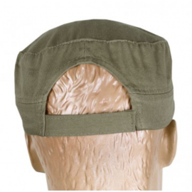 Casquette militaire - One size - olive