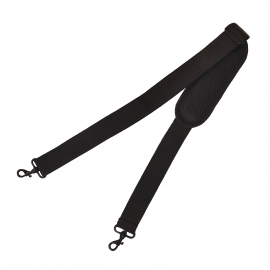 Ceinture de fusil - noir