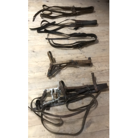 Equipement pour chevaux de bât  - complet