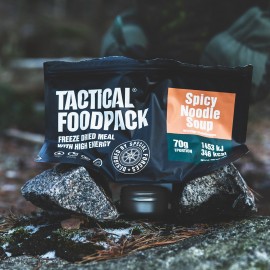 Tactical Foodpack - Soupe de nouilles épicée