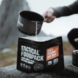 Tactical Foodpack - Riz au curry avec du poulet