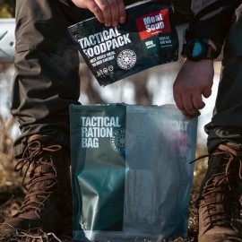 Tactical Foodpack - Heater Bag avec un élément chauffant