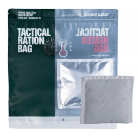 Tactical Foodpack - Heater Bag avec un élément chauffant