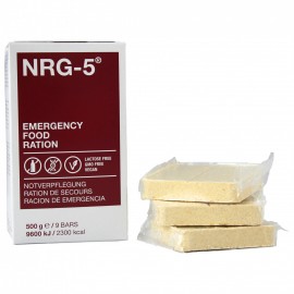 NRG-5 Ration de secours - 500g