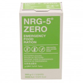 NRG-5 ZERO Notverpflegung - 500g