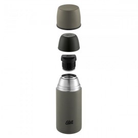 Esbit - Bouteille isolante en inox - 750ml, olive