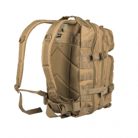 US Assault Pack 20L - braun