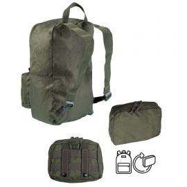 US Assault Pack ultra compact - oliv