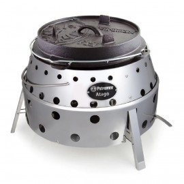 Petromax - Holzkohlegrill Atago