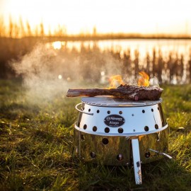 Petromax - Holzkohlegrill Atago