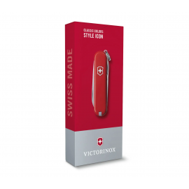 Victorinox - Classic SD - rouge