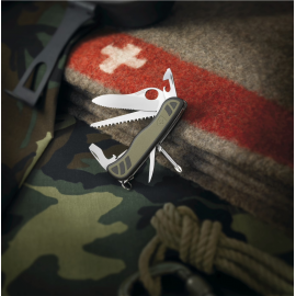 Victorinox - Couteau de l’Armée Suisse 08