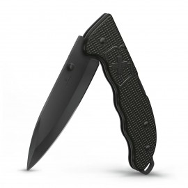 Victorinox - Evoke BS Alox - black