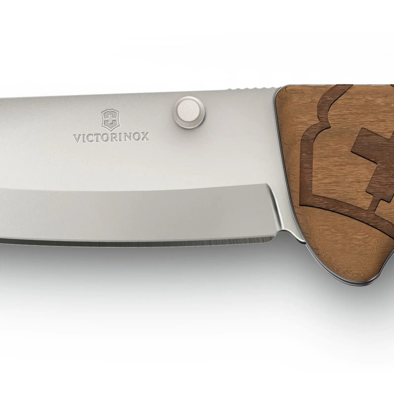 Victorinox Couteau Victorinox Rangerwood 55 Couteaux et outillage