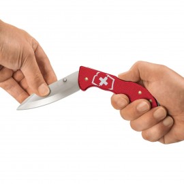 Victorinox - Evoke Alox - rouge