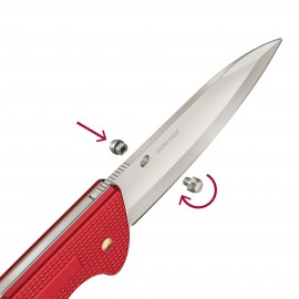 Victorinox - Evoke Alox - rot