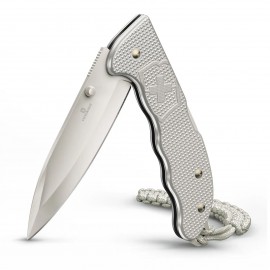 Victorinox - Evoke Alox - argent