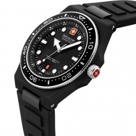 Swiss Military Hanowa - Ocean Pioneer - noir