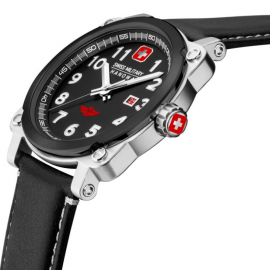 Swiss Military Hanowa - Aerograph Night Vision - argent