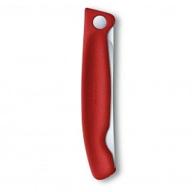 Victorinox - Couteau de pique-nique pliable - rouge