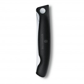 Victorinox - Couteau de pique-nique pliable - noir