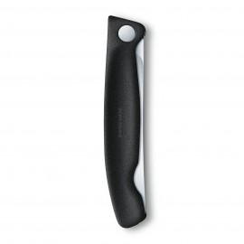 Victorinox - Couteau de pique-nique pliable - noir