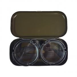 Lunettes de protection de l'armée