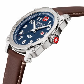 Swiss Military Hanowa - Aerograph Night Vision - blau