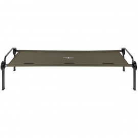 Lit de camp Disc-O-Bed "ONE L" - olive