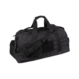 Fliegertasche 54L - schwarz